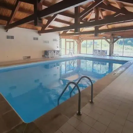 Apartmán Au Coeur De La Station Guzet 1400 Ustou